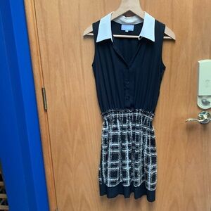 Vintage color dress 213 Industry